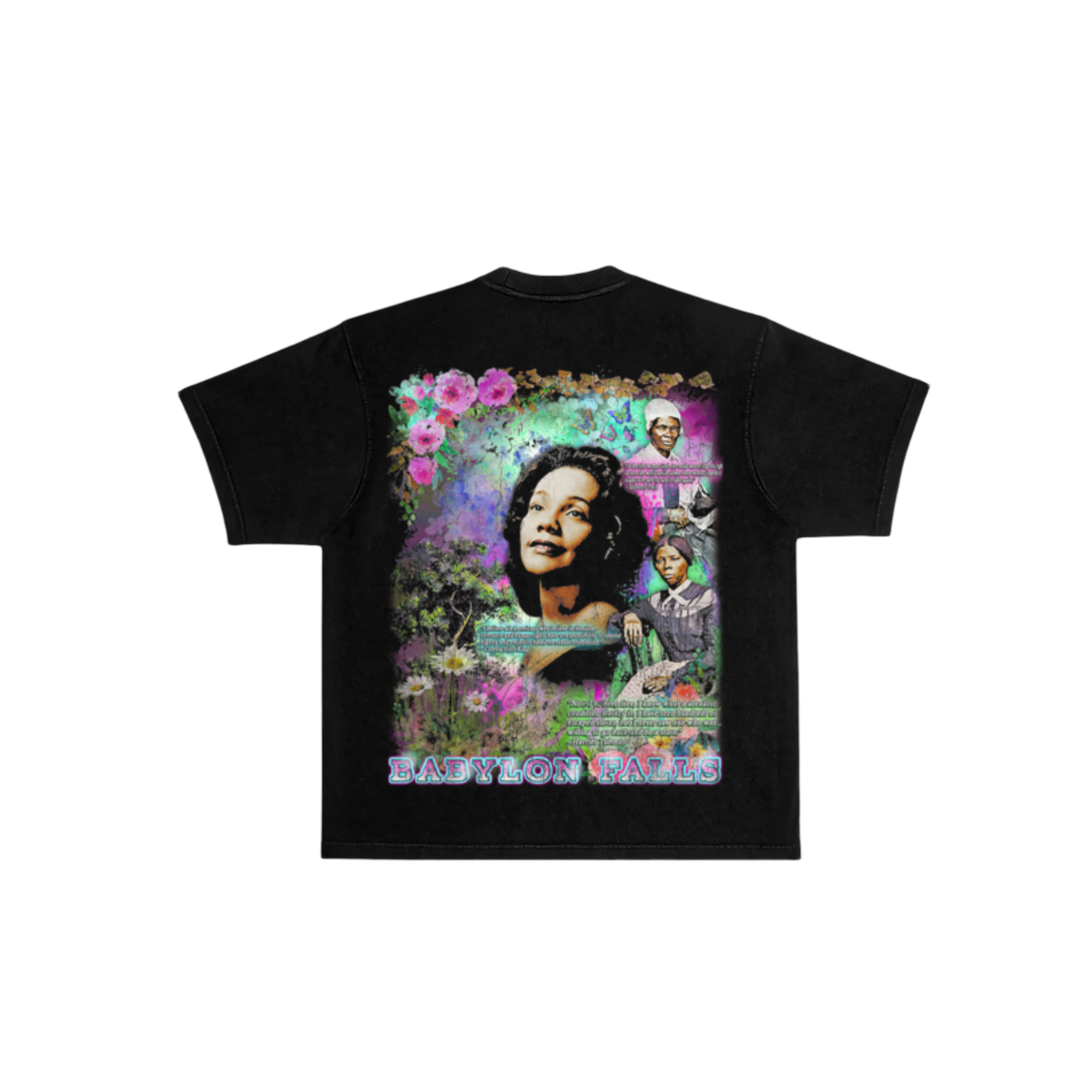 “Revolutionary Women” T-Shirt (Black)